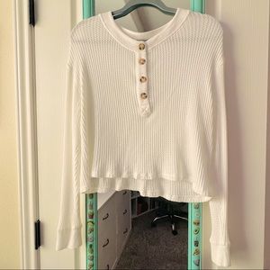 White Long Sleeve